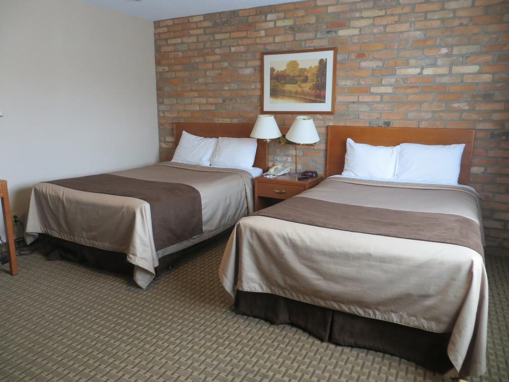 Travelodge By Wyndham Thunder Bay On Exteriér fotografie