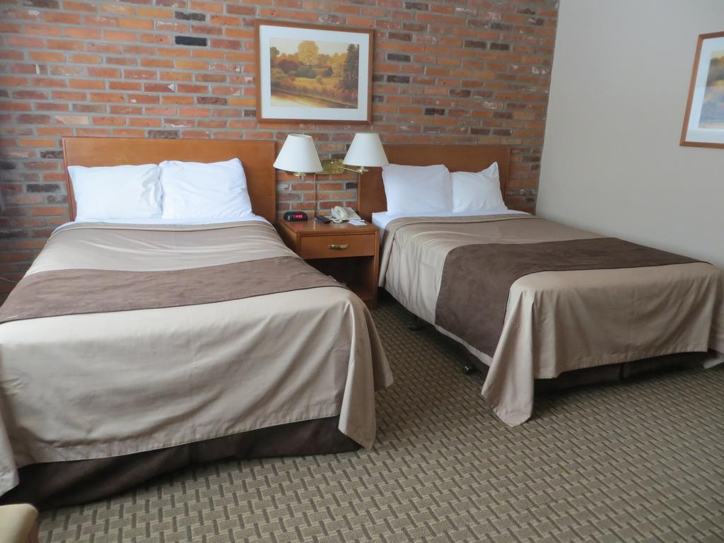 Travelodge By Wyndham Thunder Bay On Exteriér fotografie