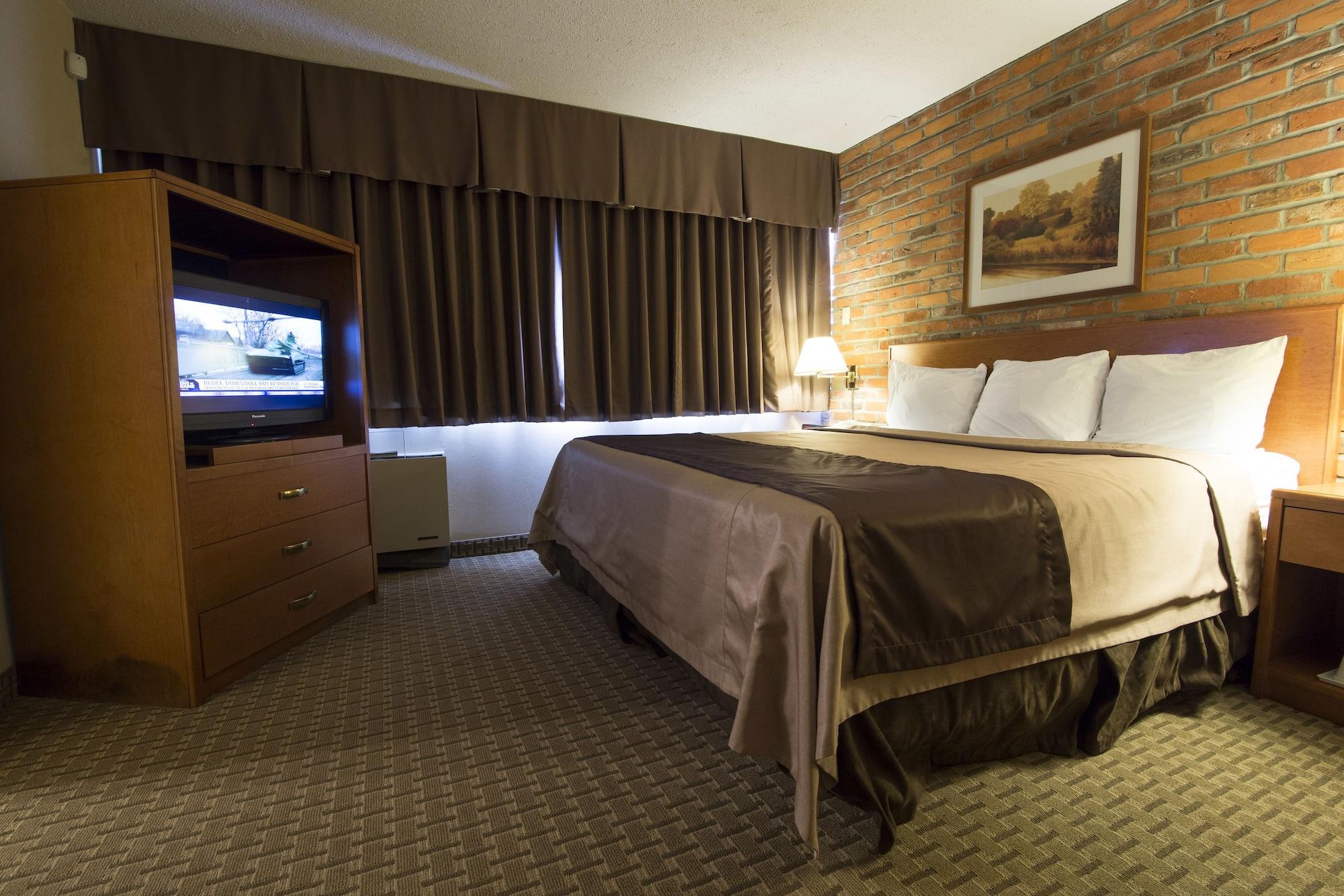 Travelodge By Wyndham Thunder Bay On Exteriér fotografie