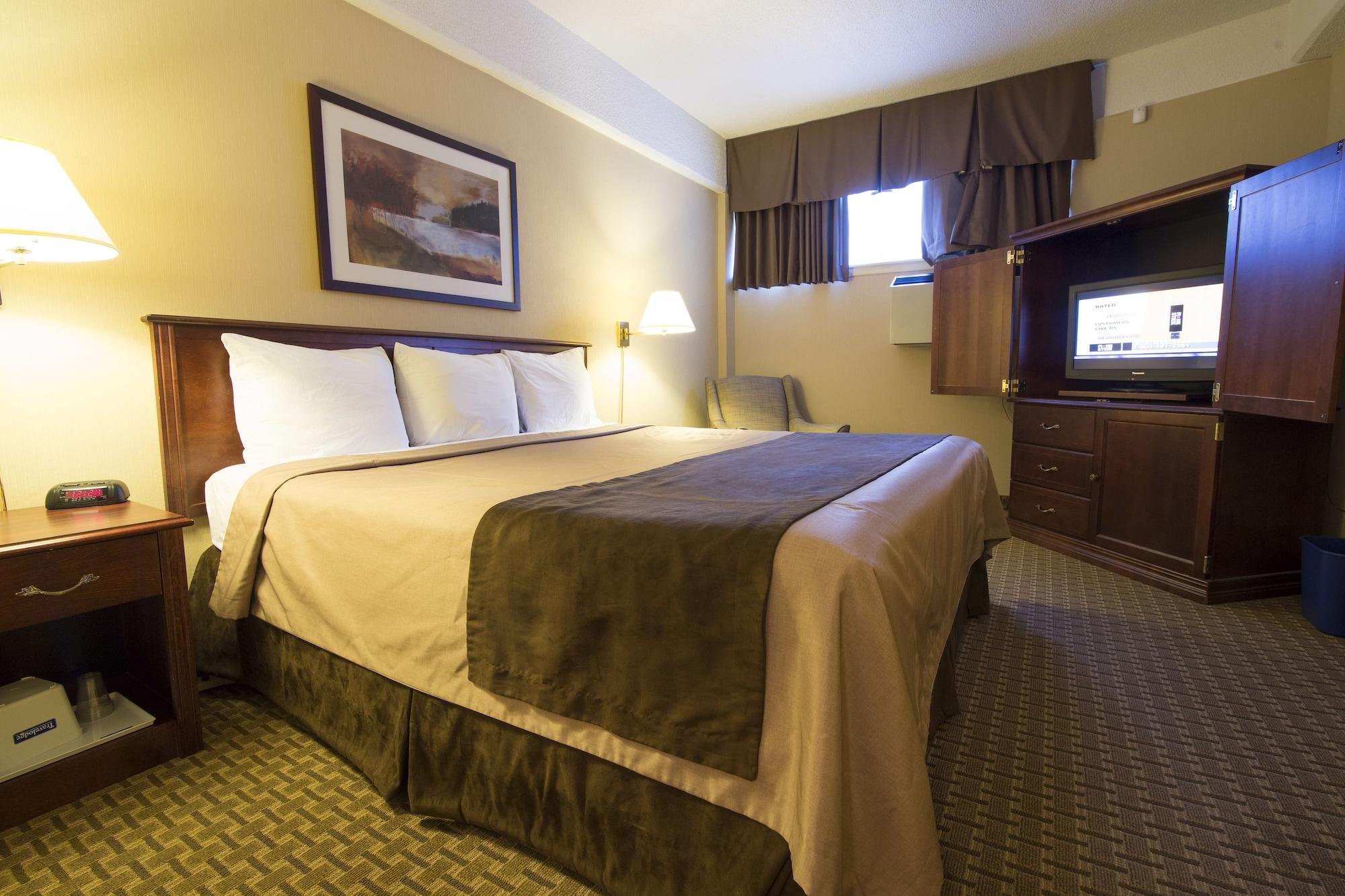 Travelodge By Wyndham Thunder Bay On Exteriér fotografie