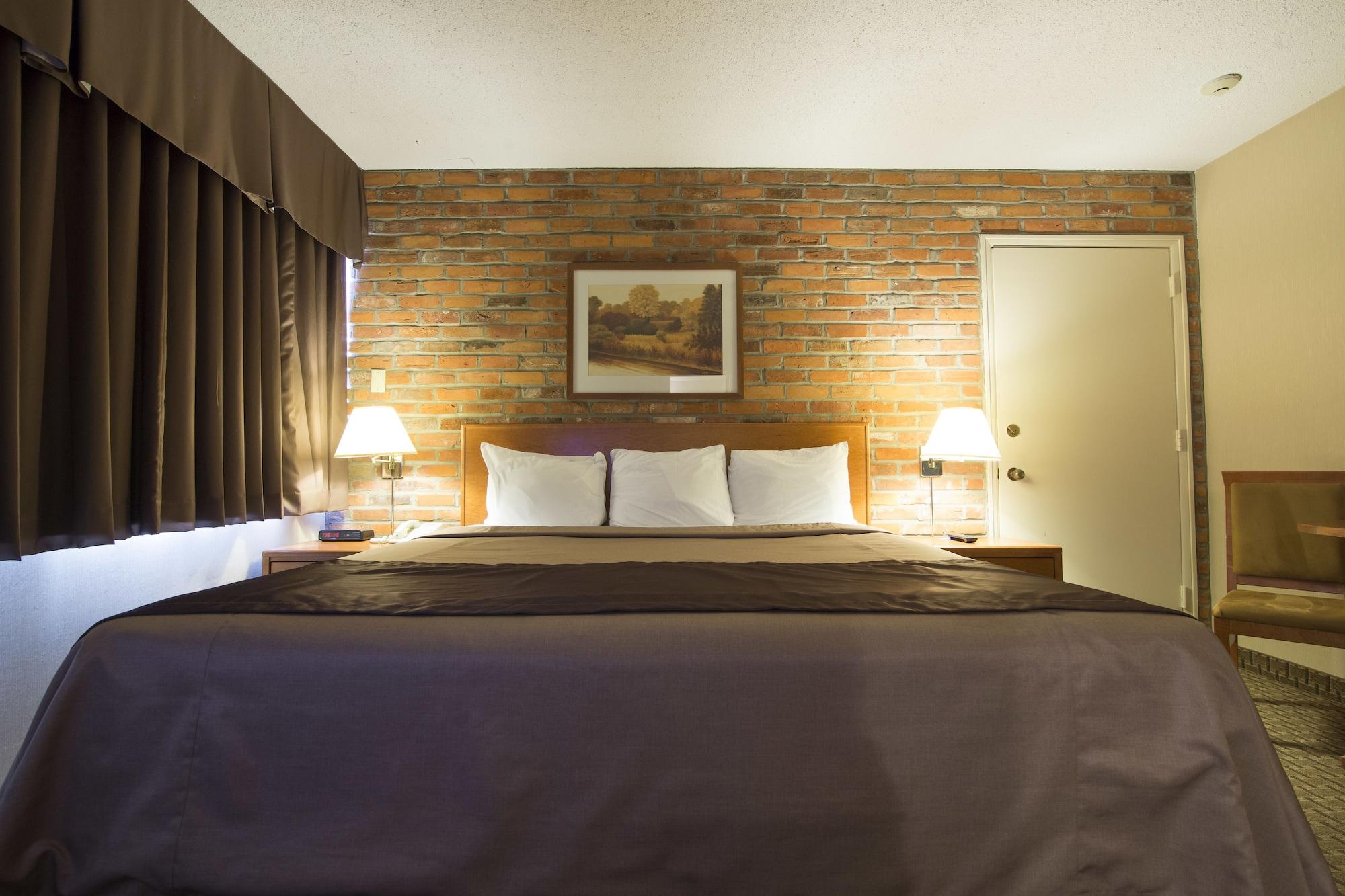 Travelodge By Wyndham Thunder Bay On Exteriér fotografie