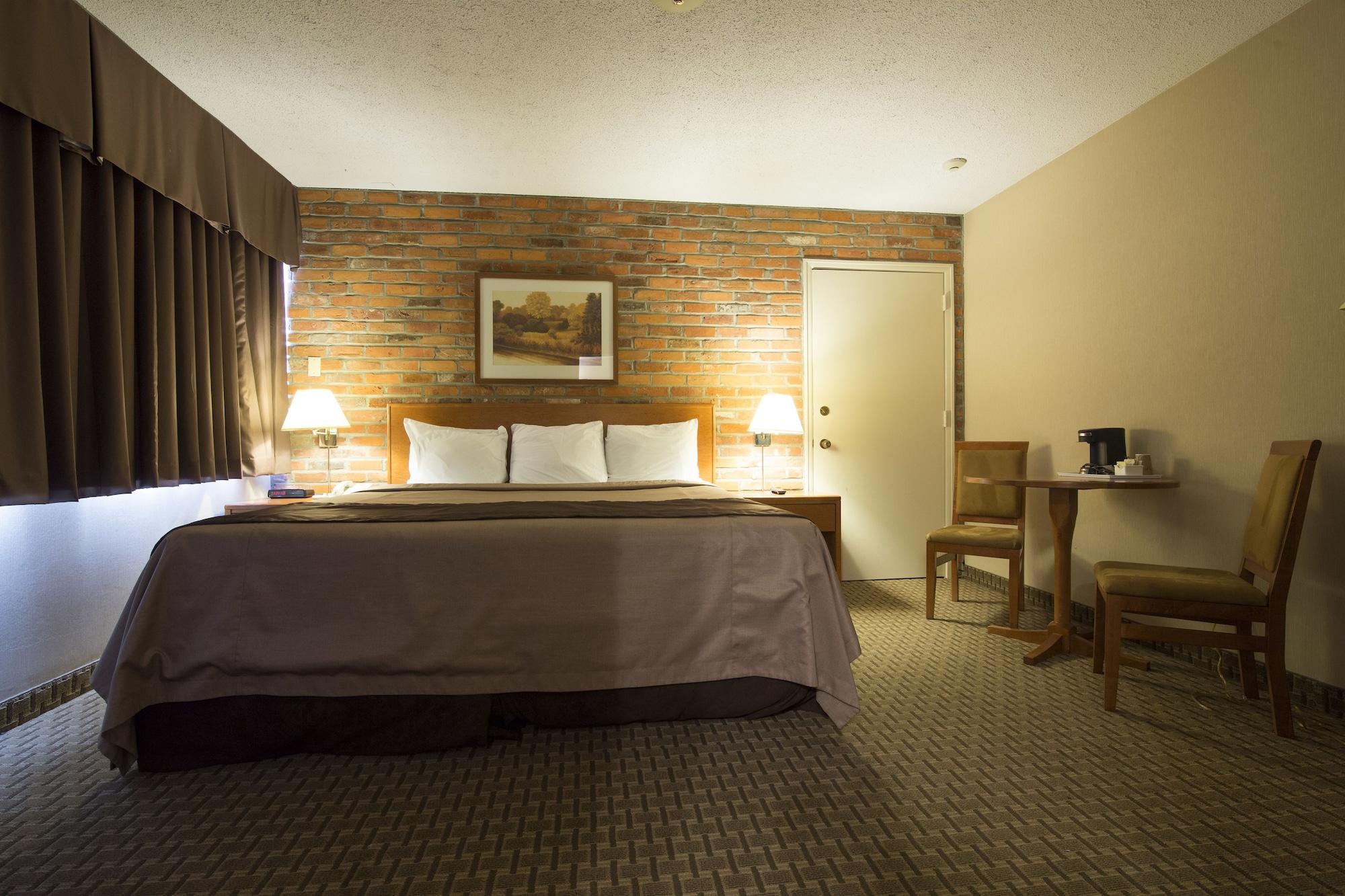 Travelodge By Wyndham Thunder Bay On Exteriér fotografie