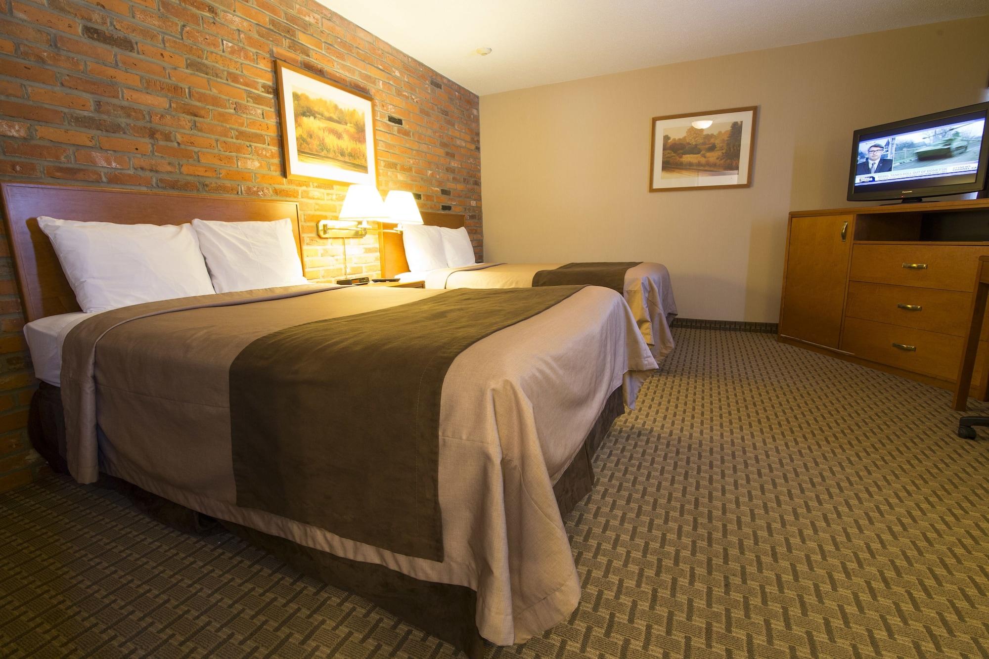 Travelodge By Wyndham Thunder Bay On Exteriér fotografie