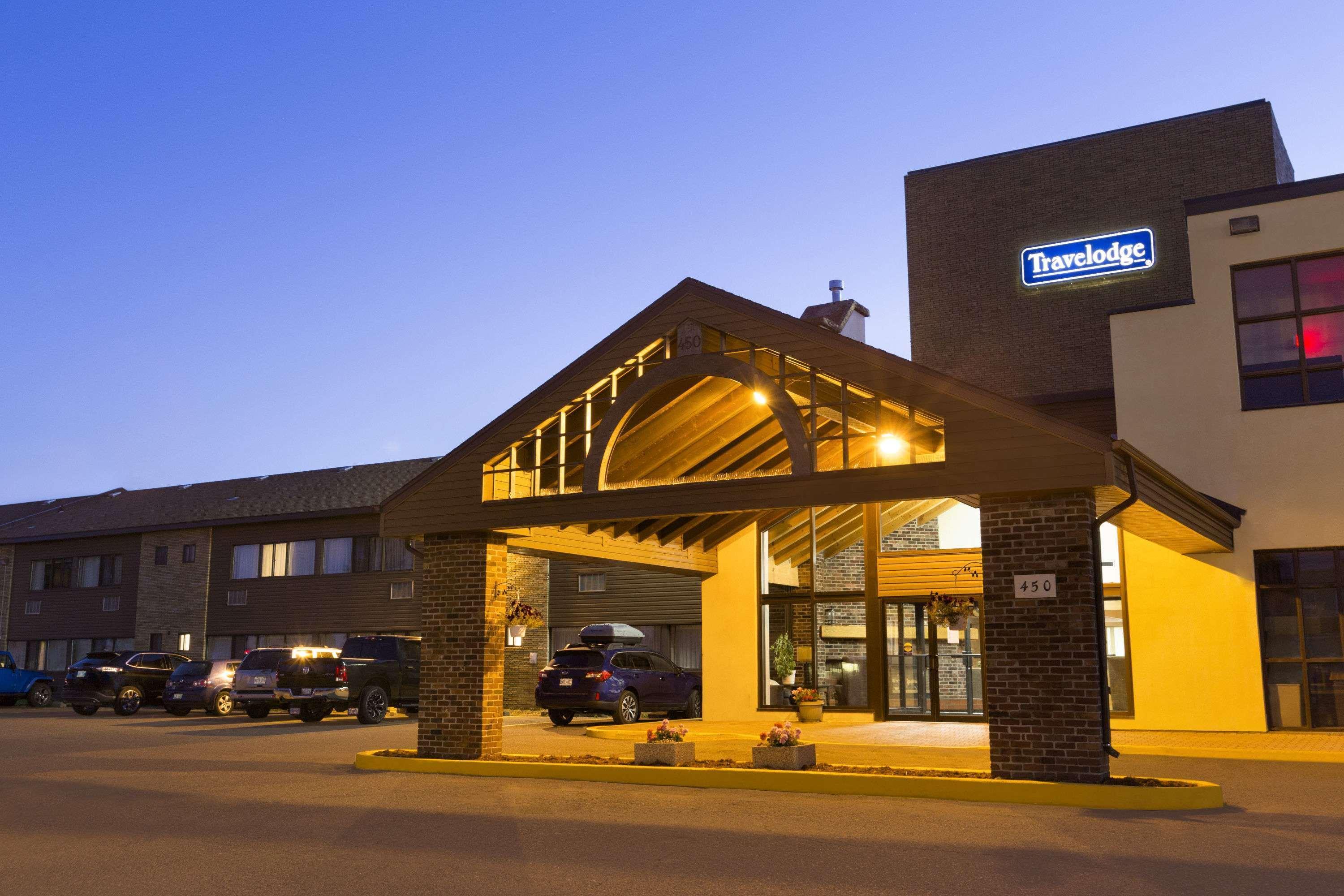 Travelodge By Wyndham Thunder Bay On Exteriér fotografie
