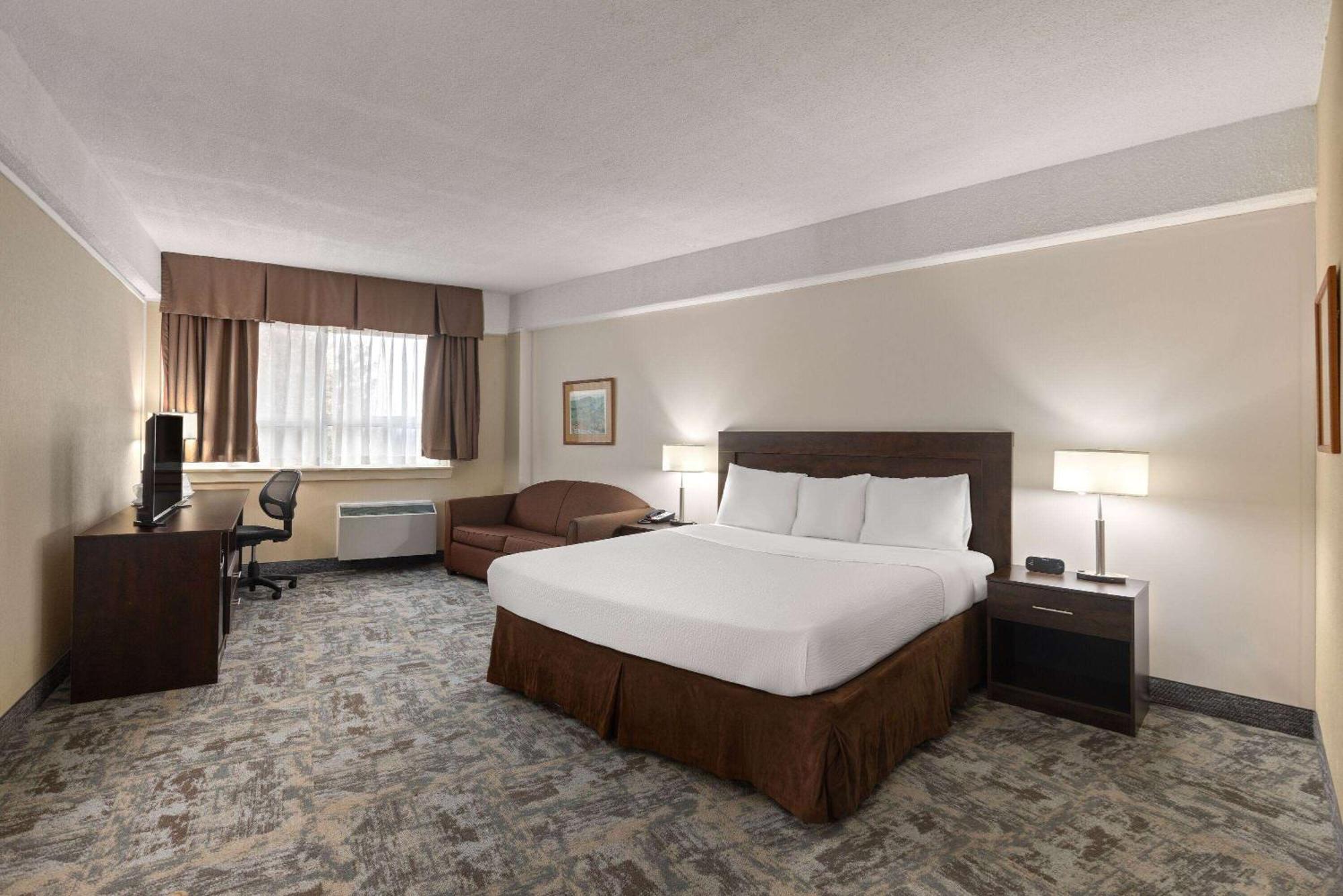 Travelodge By Wyndham Thunder Bay On Exteriér fotografie