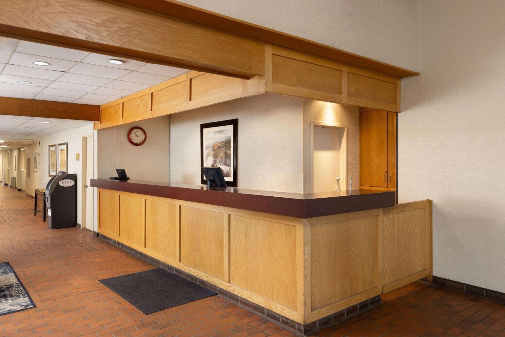 Travelodge By Wyndham Thunder Bay On Exteriér fotografie