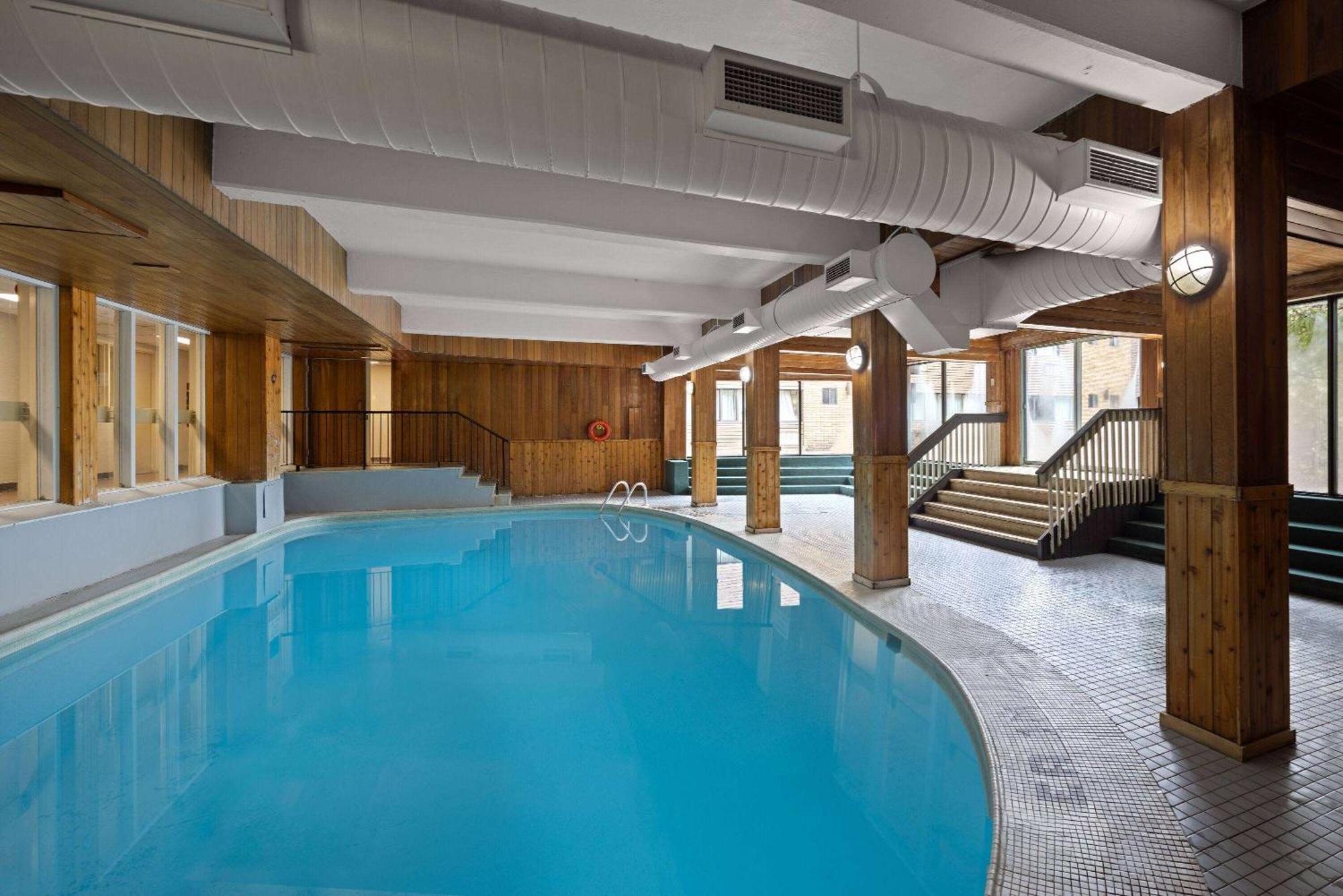 Travelodge By Wyndham Thunder Bay On Exteriér fotografie