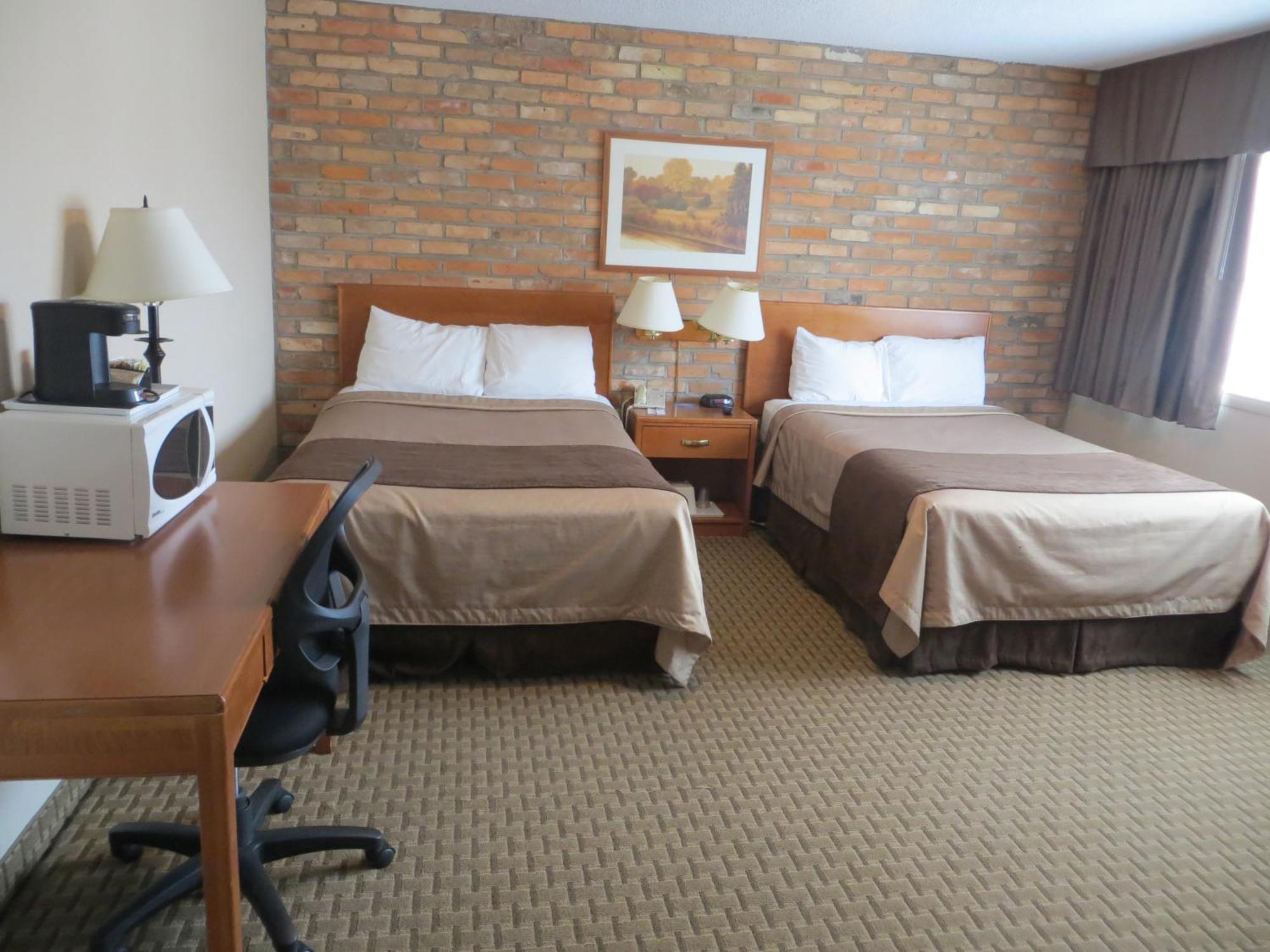 Travelodge By Wyndham Thunder Bay On Exteriér fotografie