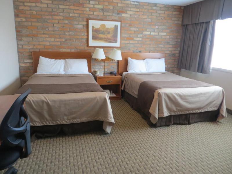 Travelodge By Wyndham Thunder Bay On Exteriér fotografie