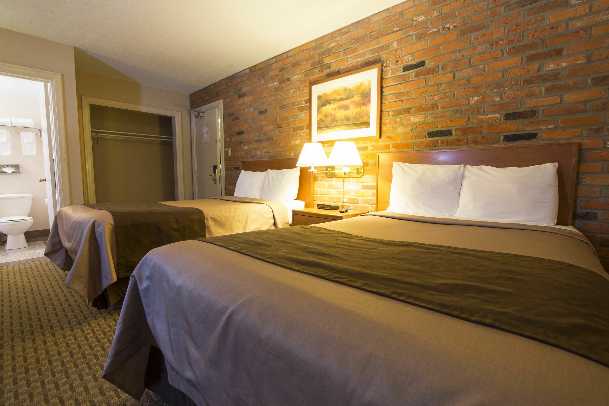 Travelodge By Wyndham Thunder Bay On Exteriér fotografie