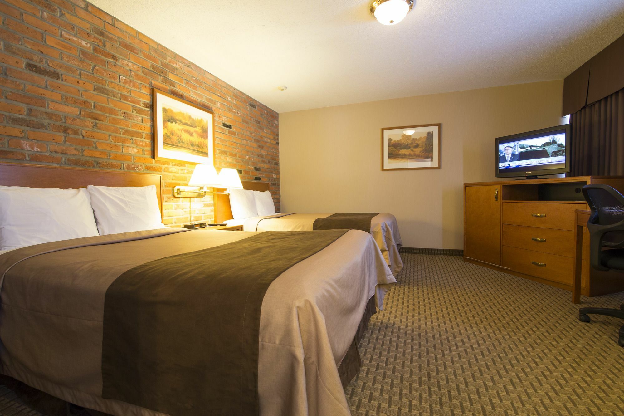 Travelodge By Wyndham Thunder Bay On Exteriér fotografie